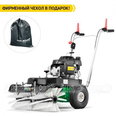 Подметальная машина Caiman SM 700W Honda GCV 160 в Комсомольске-на-Амуре