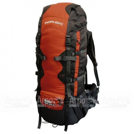 Рюкзак High Peak Sherpa 65+10 в Комсомольске-на-Амуре