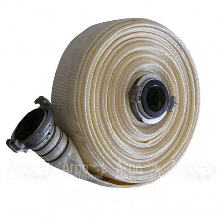 Рукав напорный 25 с головками ГР-25 (20 м) для мотопомп Champion в Комсомольске-на-Амуре