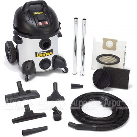 Промышленный пылесос Shop-Vac Ultra 30-SI в Комсомольске-на-Амуре