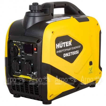 Инверторный генератор Huter DN2700Si 2.3 кВт в Комсомольске-на-Амуре