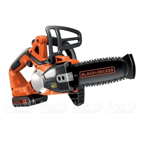 Аккумуляторная пила Black+Decker GKC1820L20-7" в Комсомольске-на-Амуре