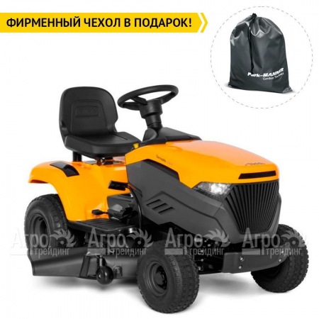 Садовый минитрактор Stiga Tornado 3108 HW  в Комсомольске-на-Амуре