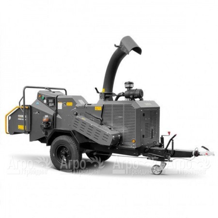 Измельчитель дизельный Caiman Ganso 3300YD в Комсомольске-на-Амуре