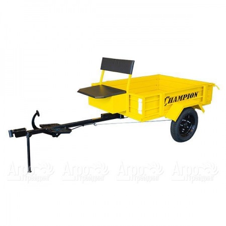 Прицеп универсальный ПМ-03 для мотоблоков Champion в Комсомольске-на-Амуре