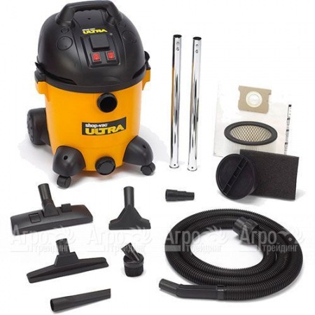 Промышленный пылесос Shop-Vac Ultra 30-S в Комсомольске-на-Амуре