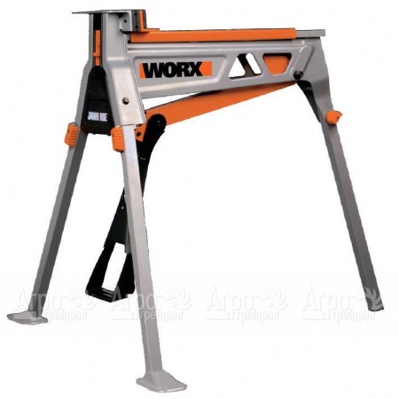 Портативный складной верстак Worx Jawhorse WX060 в Комсомольске-на-Амуре