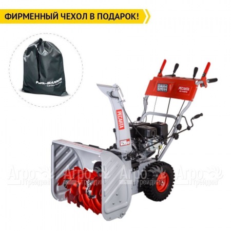 Снегоуборщик Ресанта СБ 4100ПФ в Комсомольске-на-Амуре