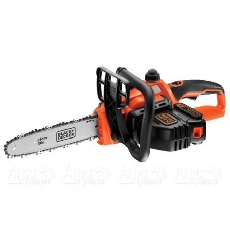 Аккумуляторная пила Black+Decker GKC1825LB-10" (без аккумулятора и зарядного устройства) в Комсомольске-на-Амуре