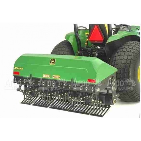 Газонный аэратор John Deer Aercore 2000 в Комсомольске-на-Амуре