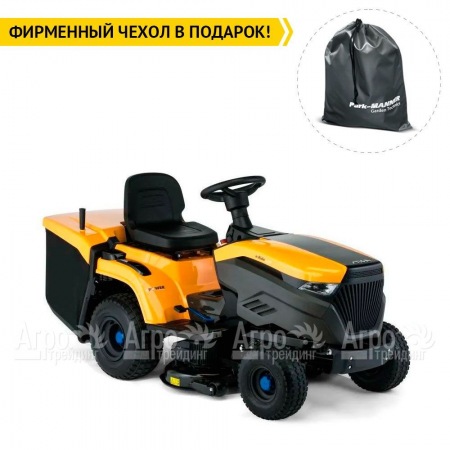 Садовый трактор Stiga e-Ride C500  в Комсомольске-на-Амуре