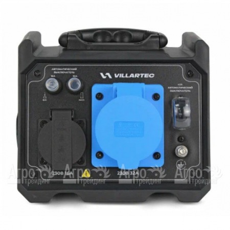 Блок параллельного подключения инверторных генераторов Villartec в Комсомольске-на-Амуре