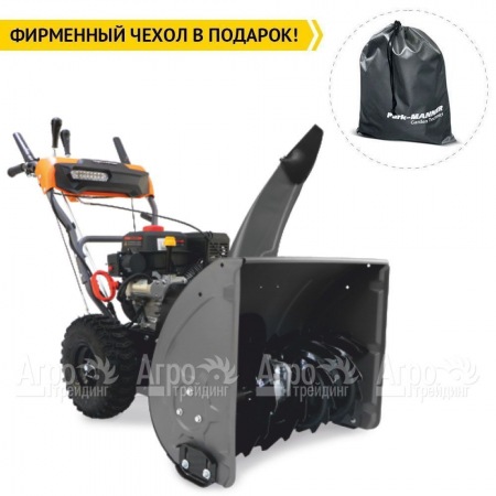 Снегоуборщик Villartec WB6966E в Комсомольске-на-Амуре