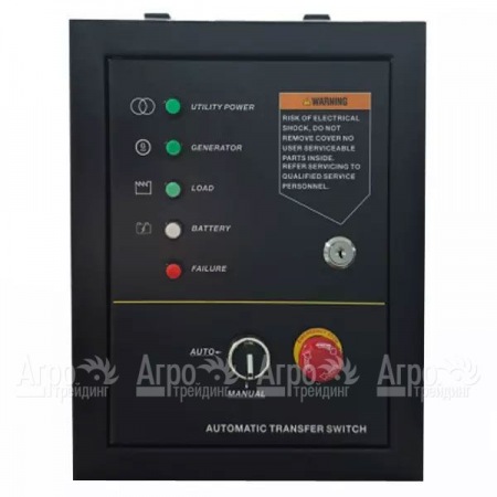 Блок автоматики для бензогенератора Villartec GI808 в Комсомольске-на-Амуре