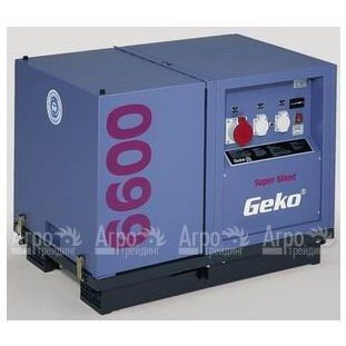 Бензиновый генератор Geko 6600 ED-AA/HHBA SS 6,0 кВт в Комсомольске-на-Амуре