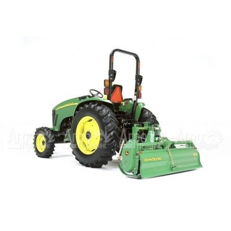 Многофункциональный минитрактор John Deere 4520 в Комсомольске-на-Амуре