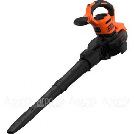 Воздуходувка электрическая Black+Decker BEBLV 301-QS  в Комсомольске-на-Амуре