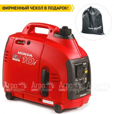 Инверторный генератор Honda EU 10 iT1RG 0.9 кВт в Комсомольске-на-Амуре