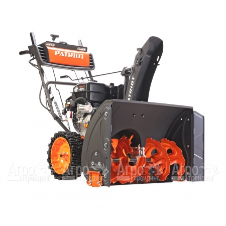 Снегоуборщик Patriot Сибирь 110CE в Комсомольске-на-Амуре