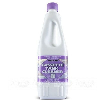 Жидкость для биотуалетов Thetford Cassette Tank Cleaner 1л в Комсомольске-на-Амуре