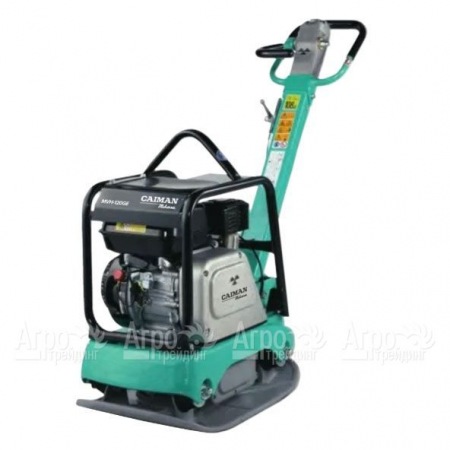 Виброплита реверсивная Caiman MVH-120GE в Комсомольске-на-Амуре