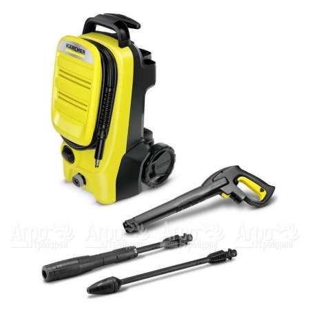 Мойка высокого давления Karcher K 4 Compact UM в Комсомольске-на-Амуре