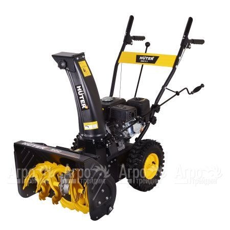 Бензиновый снегоуборщик Huter SGC 6.5 в Комсомольске-на-Амуре
