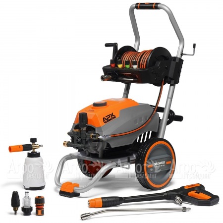 Мойка высокого давления Daewoo DAW 920W в Комсомольске-на-Амуре
