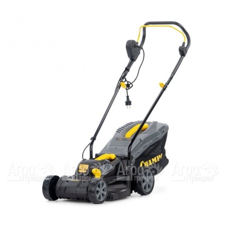 Газонокосилка электрическая Champion EM3312 в Комсомольске-на-Амуре