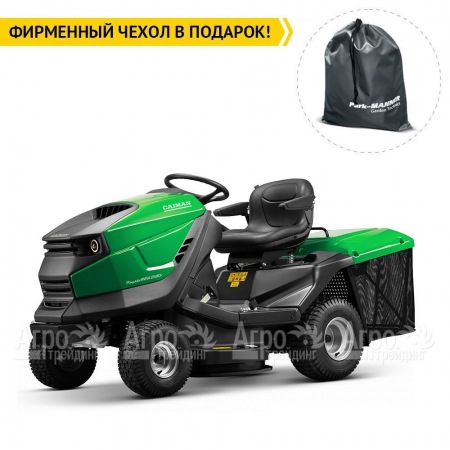 Садовый минитрактор Caiman Rapido Max Eco 2WD 97D2C2 в Комсомольске-на-Амуре