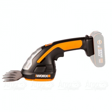 Аккумуляторные ножницы Worx WG801E.9 (без аккумулятора и ЗУ) в Комсомольске-на-Амуре