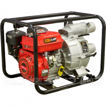 Бензиновая мотопомпа Prorab GWP-83 в Комсомольске-на-Амуре