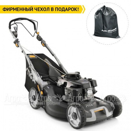 Газонокосилка бензиновая Stiga Twinclip 955 B  в Комсомольске-на-Амуре