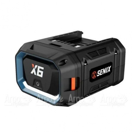 Аккумуляторная батарея X6 60 V, 8 Ач для аккумуляторной техники Senix в Комсомольске-на-Амуре