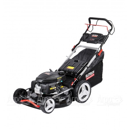 Газонокосилка бензиновая Elitech GL 2853CS в Комсомольске-на-Амуре