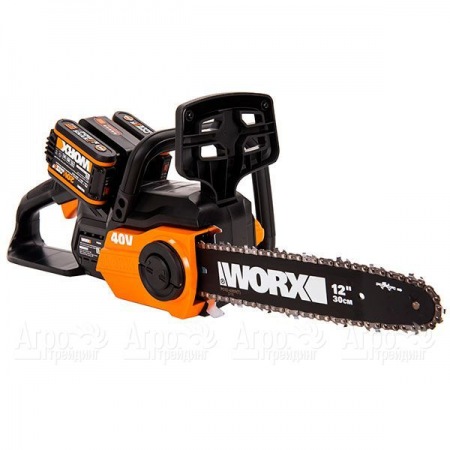 Аккумуляторная пила Worx WG381E-12" в Комсомольске-на-Амуре