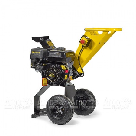 Измельчитель садовый бензиновый Champion CH5051 в Комсомольске-на-Амуре