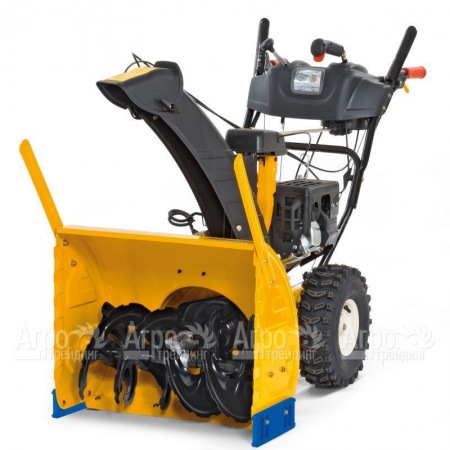 Снегоуборщик Cub Cadet 524 SWE в Комсомольске-на-Амуре