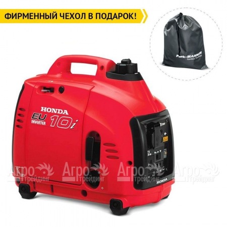 Бензиновый генератор инверторный Honda EU 10 iT1RG 0.9 кВт в Комсомольске-на-Амуре