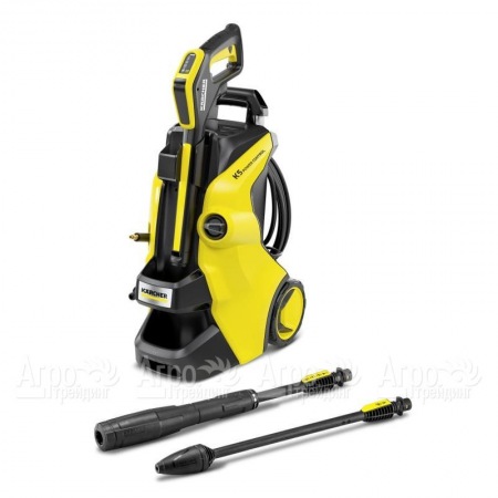 Мойка высокого давления Karcher K 5 Power Control в Комсомольске-на-Амуре