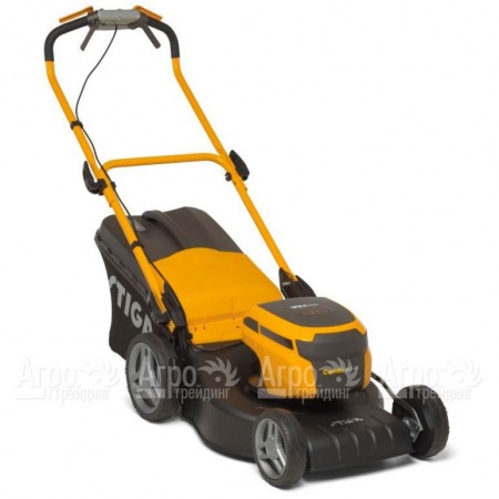 Газонокосилка аккумуляторная Stiga Combi 48 S AE  в Комсомольске-на-Амуре