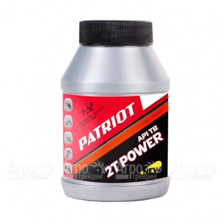 Масло Patriot Power Active 2T 100 мл 2-х тактных двигателей в Комсомольске-на-Амуре