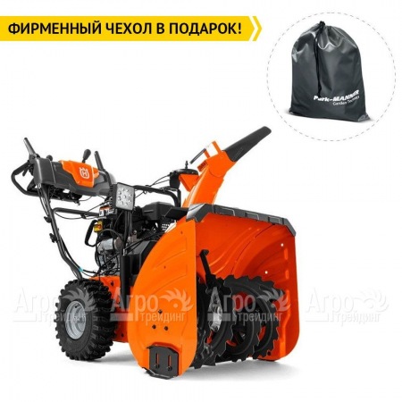 Снегоуборщик Husqvarna ST 330 в Комсомольске-на-Амуре