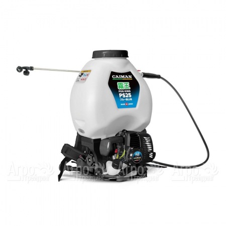 Опрыскиватель бензиновый Caiman PS25 Fog King Blue в Комсомольске-на-Амуре