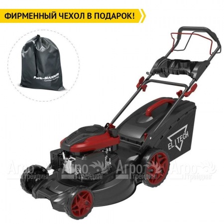 Газонокосилка бензиновая Elitech К 6500LE (E1601.009.00) в Комсомольске-на-Амуре