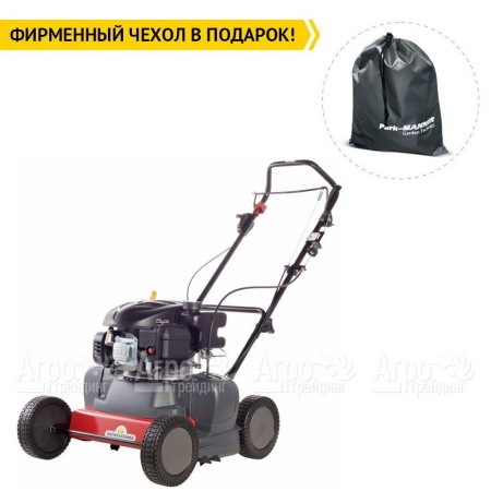 Скарификатор Eurosystems SC42L с двигателем Loncin  в Комсомольске-на-Амуре