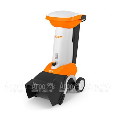 Измельчитель электрический садовый Stihl GHE 420.0 в Комсомольске-на-Амуре