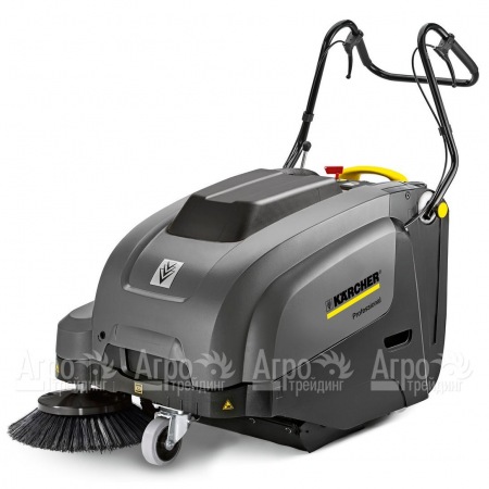 Подметальная машина Karcher KM 75/40 W Bp в Комсомольске-на-Амуре