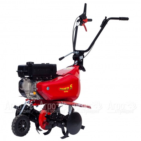 Культиватор Eurosystems Euro-5 EVO RM S/R Loncin TM60 в Комсомольске-на-Амуре