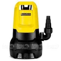 Погружной дренажный насос Karcher SP 7 Dirt в Комсомольске-на-Амуре